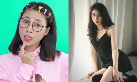 Không nhận ra  Youtuber Thơ Nguyễn: Đẹp gợi cảm sau "dao kéo" vẫn bị chê môi như ong đốt