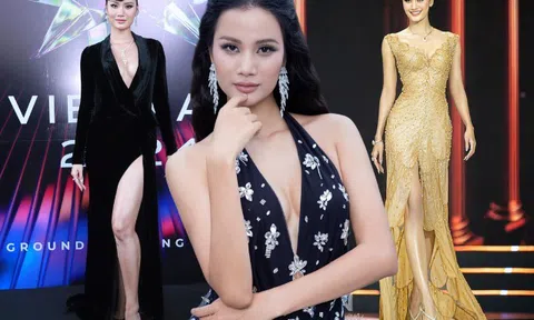 Cô gái chăn trâu giờ là giám đốc Miss Universe Vietnam, 4 lần đi thi hoa hậu, vướng nhiều nghi vấn dao kéo