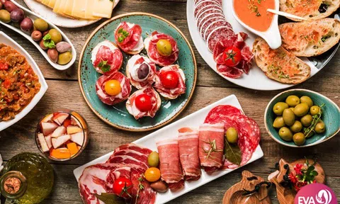 Khám phá thế giới Tapas: Hành trình ẩm thực đầy màu sắc