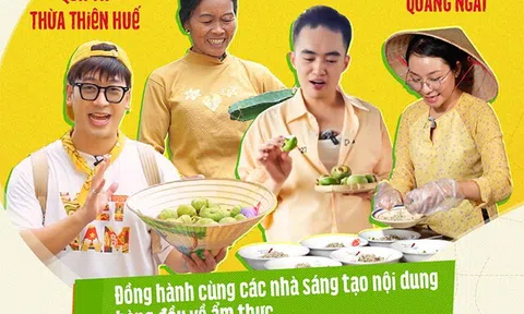 MAGGI và Cục Du lịch Quốc gia Việt Nam cùng người dân phủ kín bản đồ nguyên liệu - ẩm thực trực tuyến