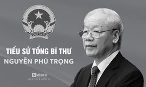 [Info] Tiểu sử Tổng Bí thư Nguyễn Phú Trọng