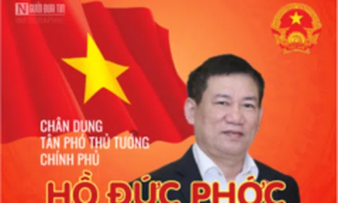 [Info] Chân dung tân Phó Thủ tướng Chính phủ Hồ Đức Phớc