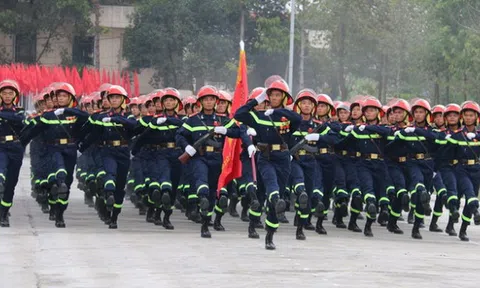 Trường công an đầu tiên công bố điểm sàn xét tuyển đại học