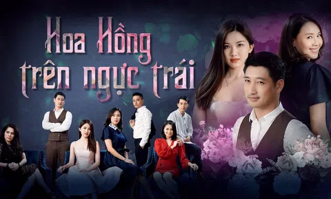 “Hoa hồng trên ngực trái” - ứng viên nặng ký ở Ấn tượng VTV 2020