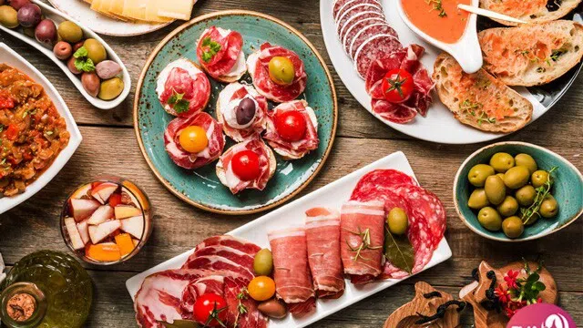 Khám phá thế giới Tapas: Hành trình ẩm thực đầy màu sắc