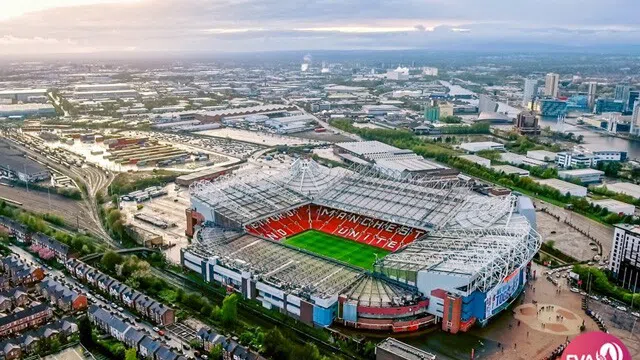 Manchester – bản giao hưởng của lịch sử và hiện đại